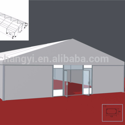 Outdoor Transparent Party Event Wedding Tent