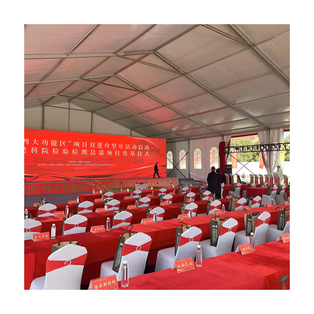 Party Tent Outdoor Party Tent Big Outdoor Event Wedding Party Tent For Rentals