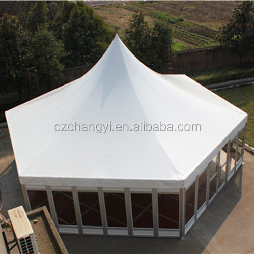 5x5m PVC Outdoor Wedding Pagoda Tent Used For Sale,Backyard Pagoda Pavilion