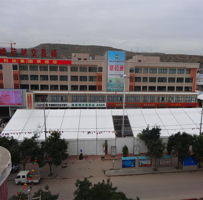 Commercial event tent exhibition wedding tent advertising commercial exhibition inflatable tent