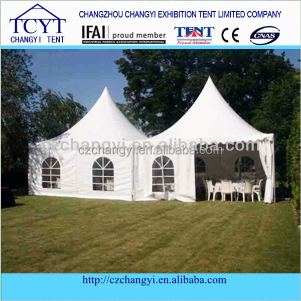 Leisure canopy wedding festival party commercial pagoda tent