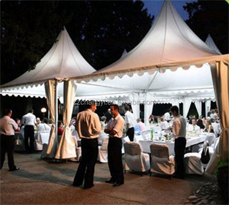 Leisure canopy wedding festival party commercial pagoda tent