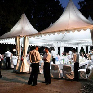 Leisure canopy wedding festival party commercial pagoda tent