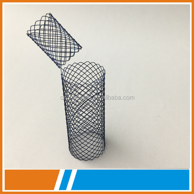 Non-vascular Y shape trachea bronchus medical nitinol stent