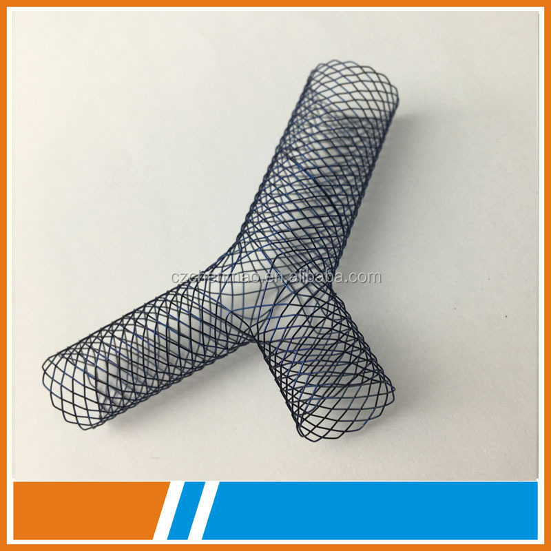 Non-vascular Y shape trachea bronchus medical nitinol stent