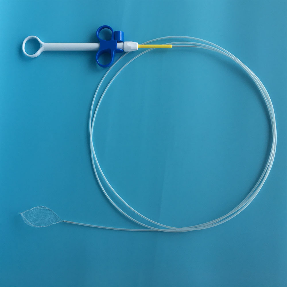 Medical Disposable foreign body hoods endoscopy consumables