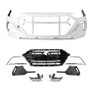 Factory   Front BUMPER   GRILLE  FOG LAMP   BODY KITS  For     ELANTRA  2016