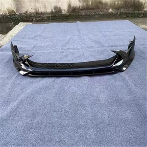 CAR BODY kits front and    rear bumper guard for   CX-5 2022