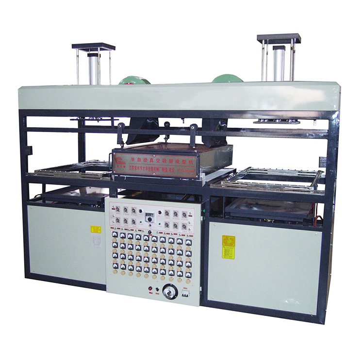 PC ABS Luggage Vacuum Forming Machine/Luggage Making Machine