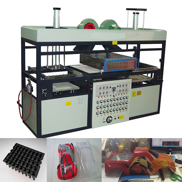 PC ABS Luggage Vacuum Forming Machine/Luggage Making Machine