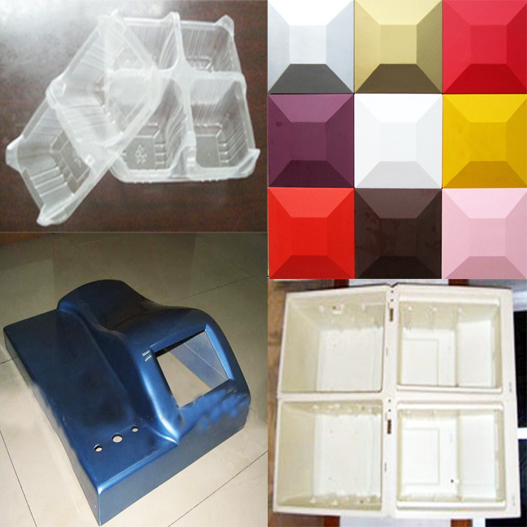 PC ABS Luggage Vacuum Forming Machine/Luggage Making Machine