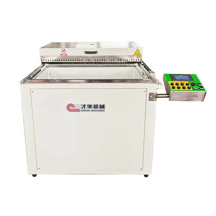 Automatic Plastic sheet 3d poster moulding vacuum forming thermoforming machine for Acrylic PET