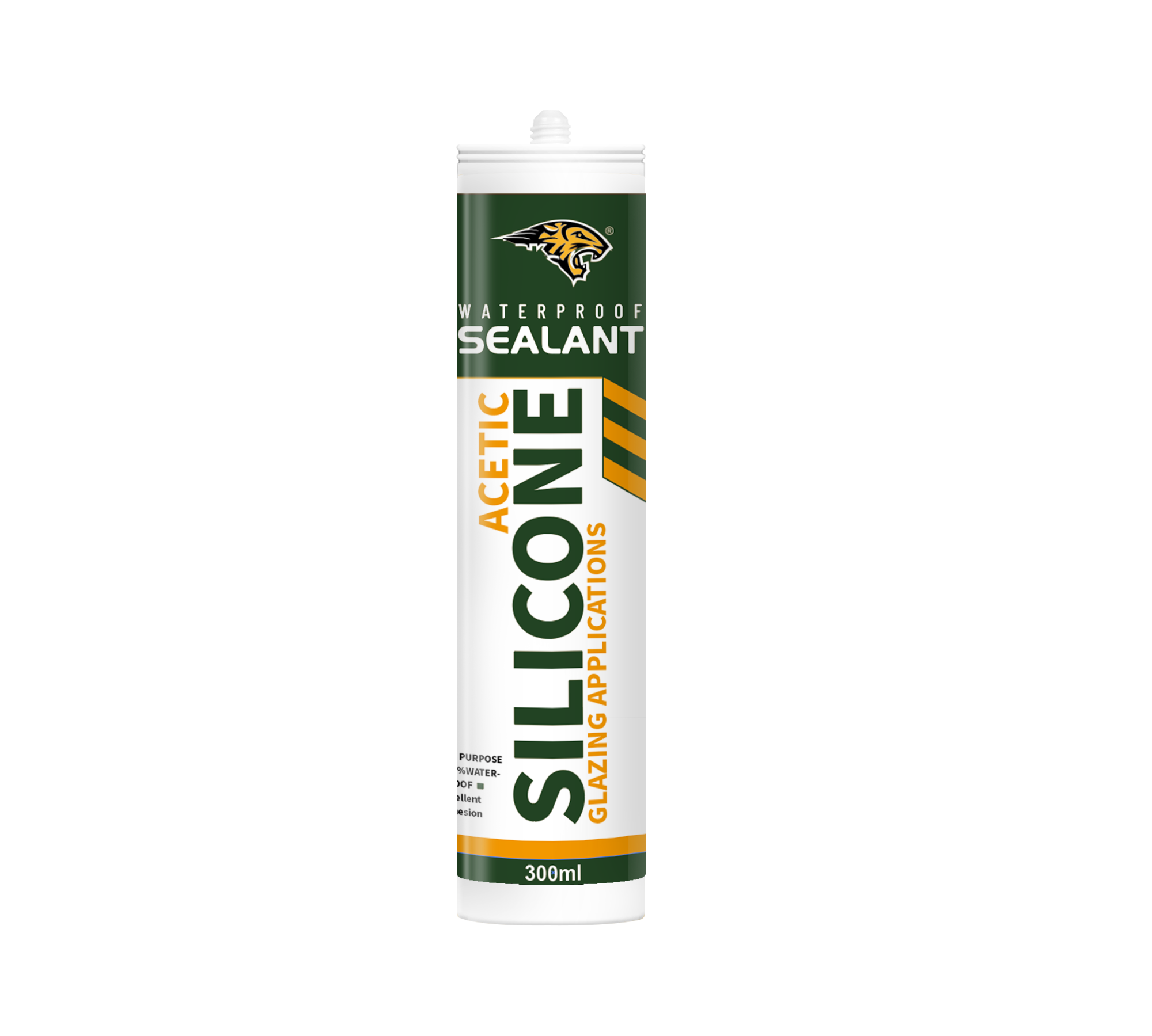 RTV Wood Construction Adhesive Acetic Structural Neutral Silicone Sealant