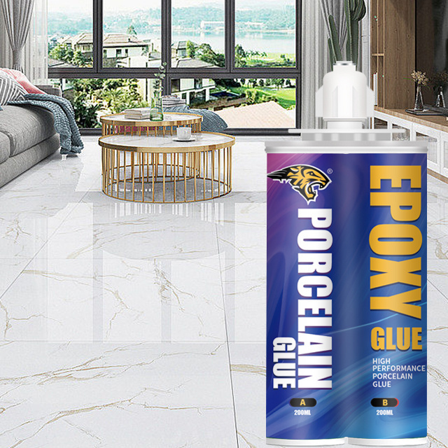 Epoxy Slurry Grouting Epoxy Grout 400ml Color Tile Grout