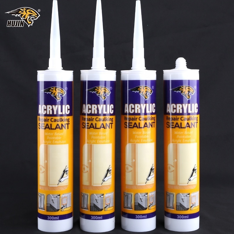 mastic acrylic sealant repairing caulking around windows filler paintable genera acrylic silicone sealant for cracks in walls