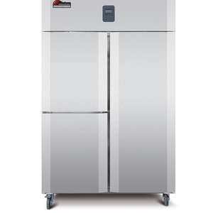 Commercial Refrigerators 3 Door  Koelkast Frezer Congelateur Frigo Kulkas Frigorifero Fridge Freezer Koelkast