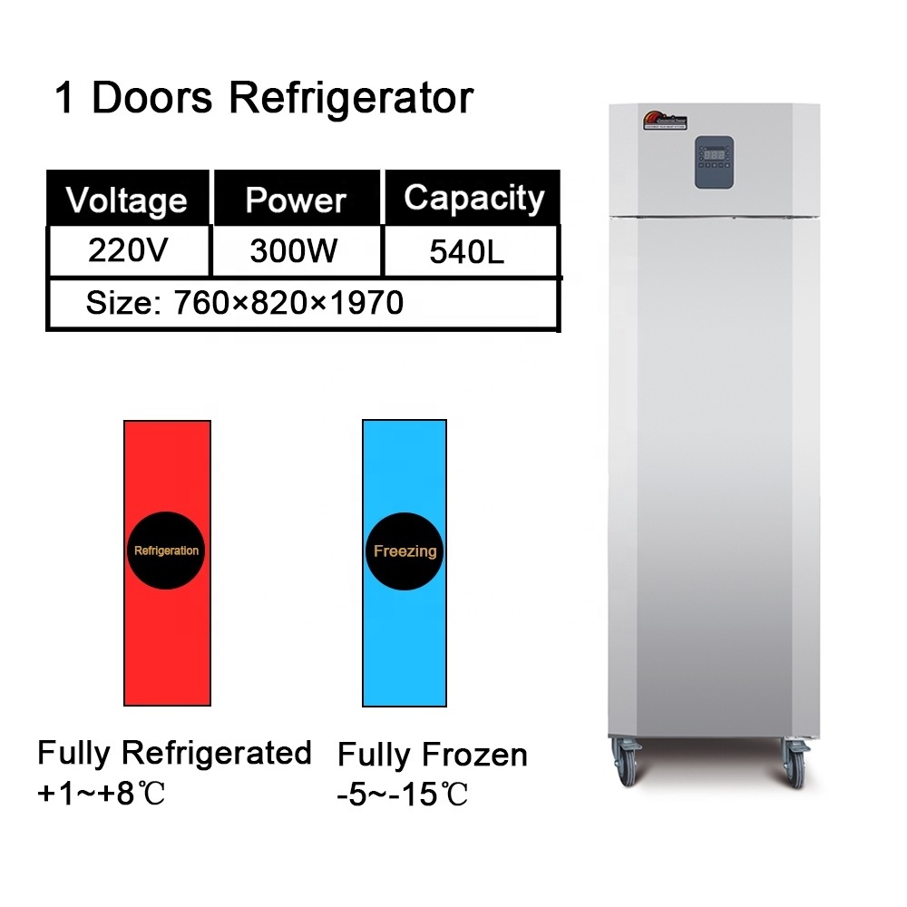 Commercial Fridge Koelkast Frezer Congelateur Frigo Kulkas Frigorifero Refrigerators Freezer