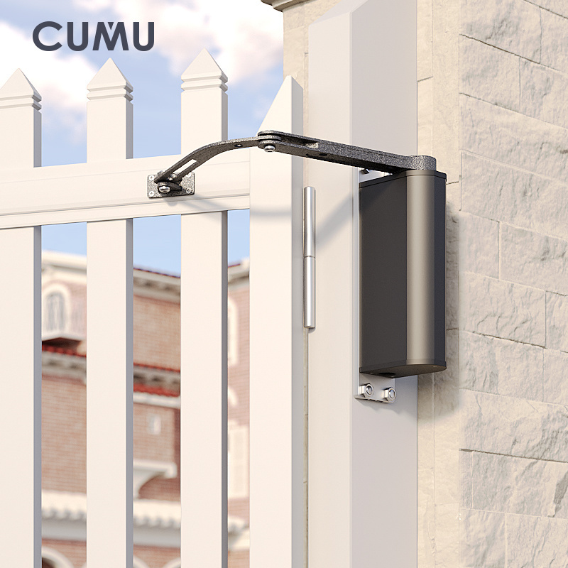 CMD-Q400 Water Resistant Automatic Door Operators Swing Sliding Garage Opener Electric Gate Automation Opening Door Closer