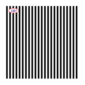 Low cost and high quality  black white stripe printed pu coated 600d polyester waterproof oxford beach chair fabric