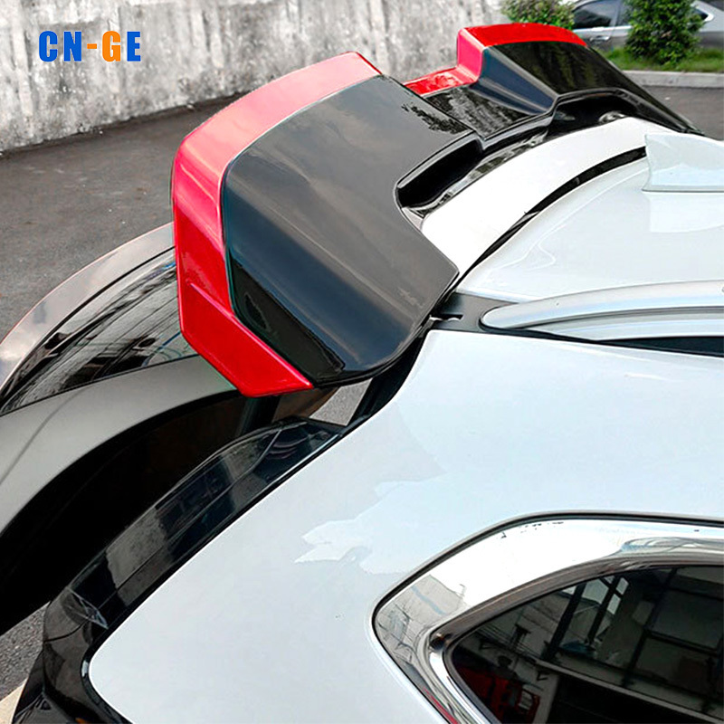 For Honda CRV ABS Paint Rear Wing Spoiler 2023+ ABS car spoiler