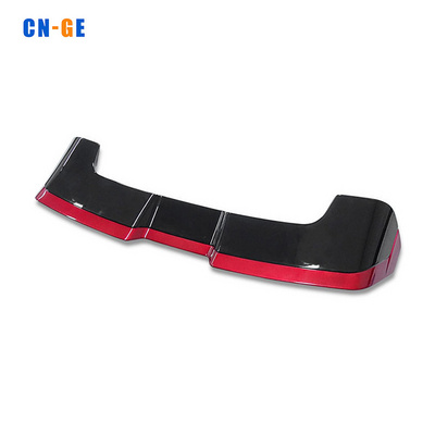 For Honda CRV ABS Paint Rear Wing Spoiler 2023+ ABS car spoiler