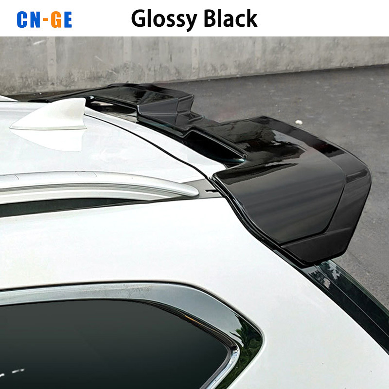 For Honda CRV ABS Paint Rear Wing Spoiler 2023+ ABS car spoiler