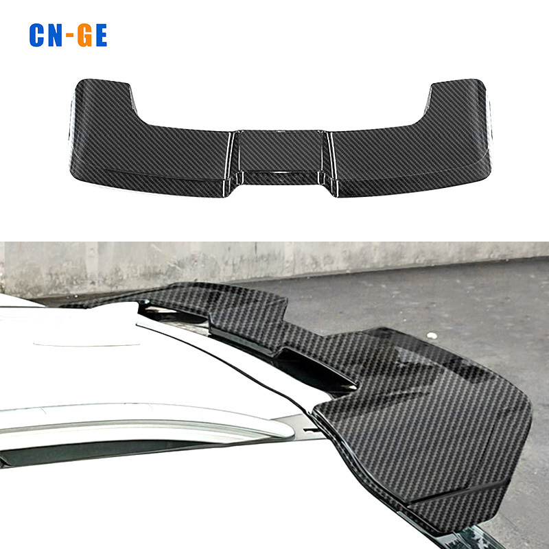 For Honda CRV ABS Paint Rear Wing Spoiler 2023+ ABS car spoiler