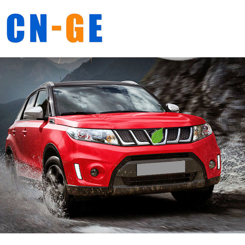 CAR BUMPER RADIATOR GRILLES 7211060R00BVW FOR SUZU-KI VITARA 2015-2019 CAR GRILLS AUTO CAR BODY SPARE PARTS