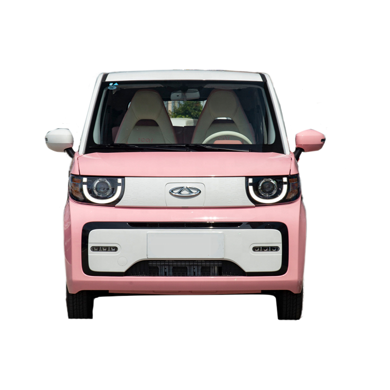 China Supplier Hot Sale Cheap mini EV cars Chery Ice cream 2022 milkshake Electric Cars New Energy Vehicles for Adults