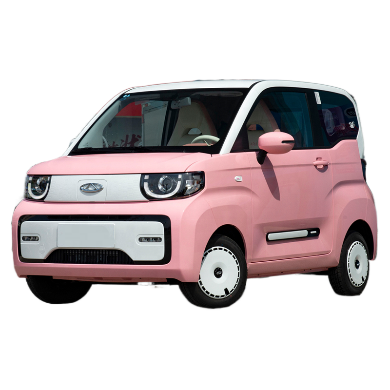 China Supplier Hot Sale Cheap mini EV cars Chery Ice cream 2022 milkshake Electric Cars New Energy Vehicles for Adults