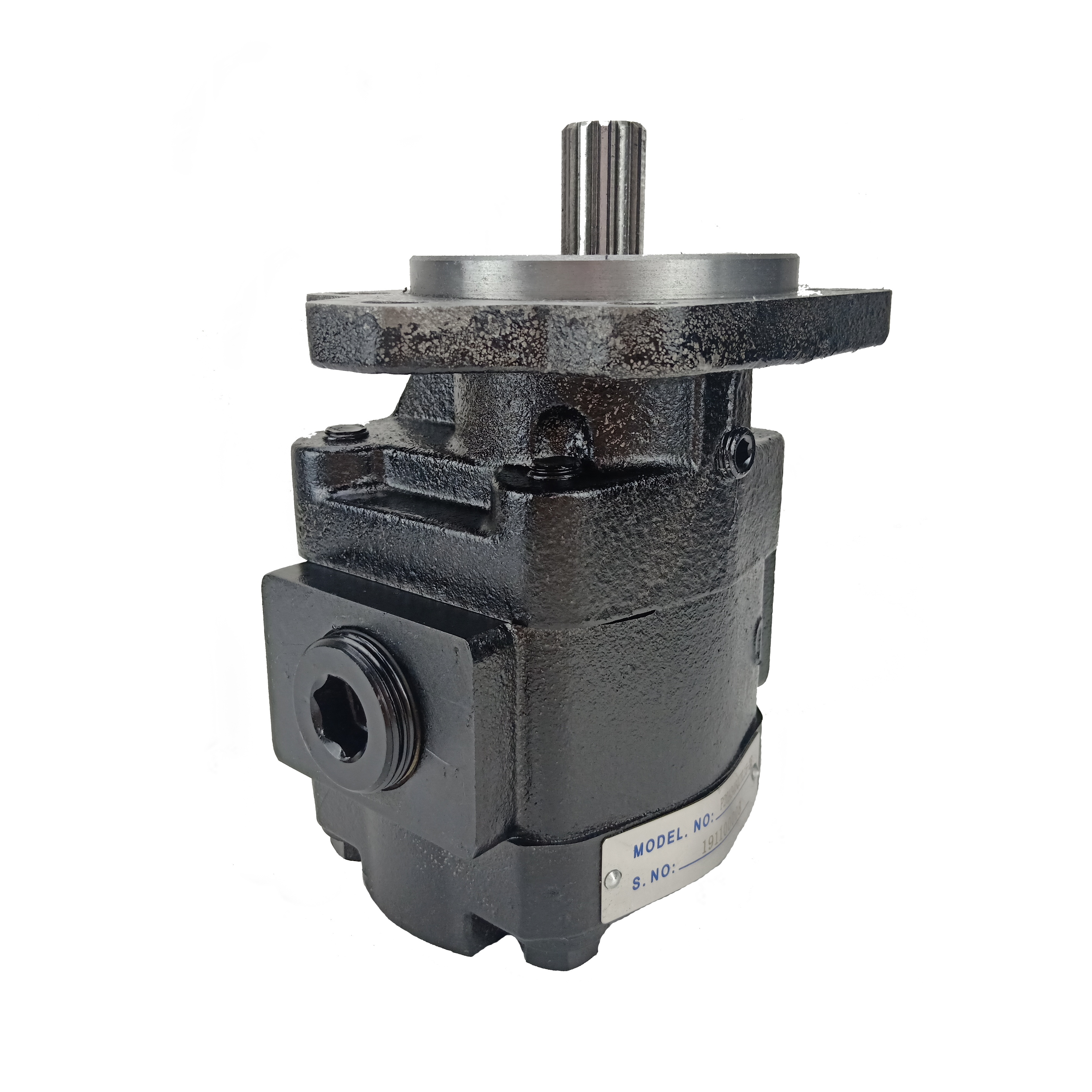 P Series P20 Bi-Rotational hydraulic gear pump P20/P30/P31/P50/P51/P75/P76 for Parker 3089110272