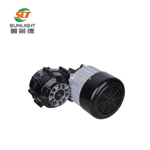 Customized service Switched Reluctance Motor with controller