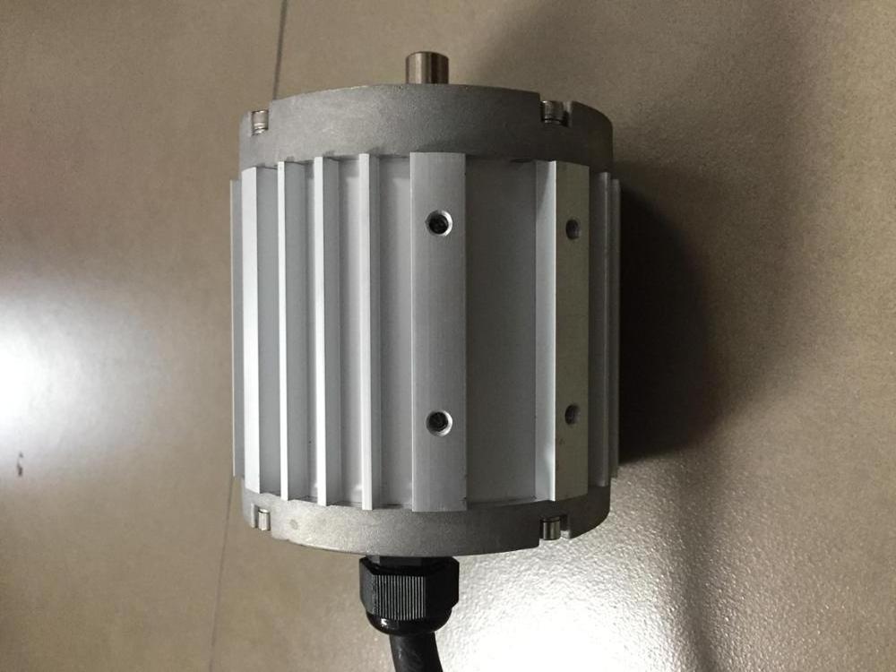 High power 48v 1000w brushless dc motor for electric vehicle SLT110BLY30