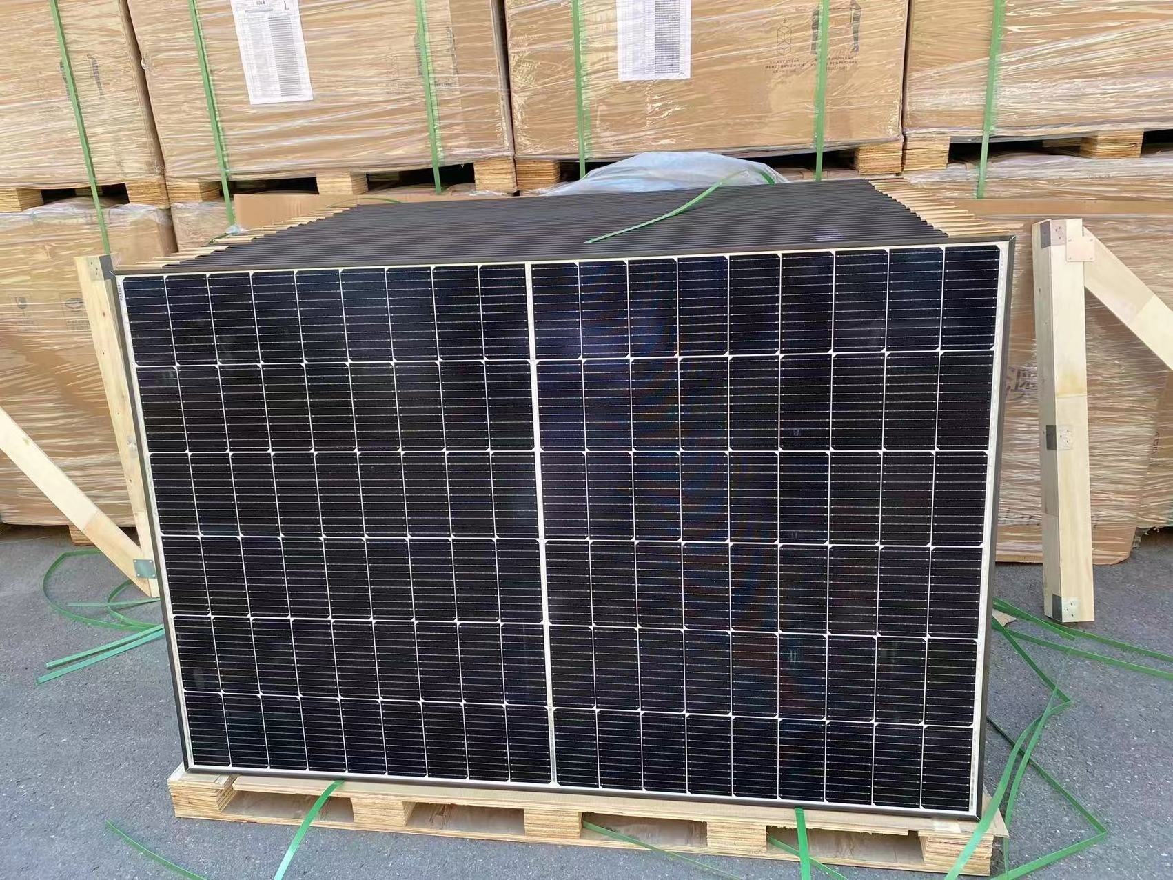 JA solar panels 410W photovoltaic panels 405W pv modules 400 watt solar panels