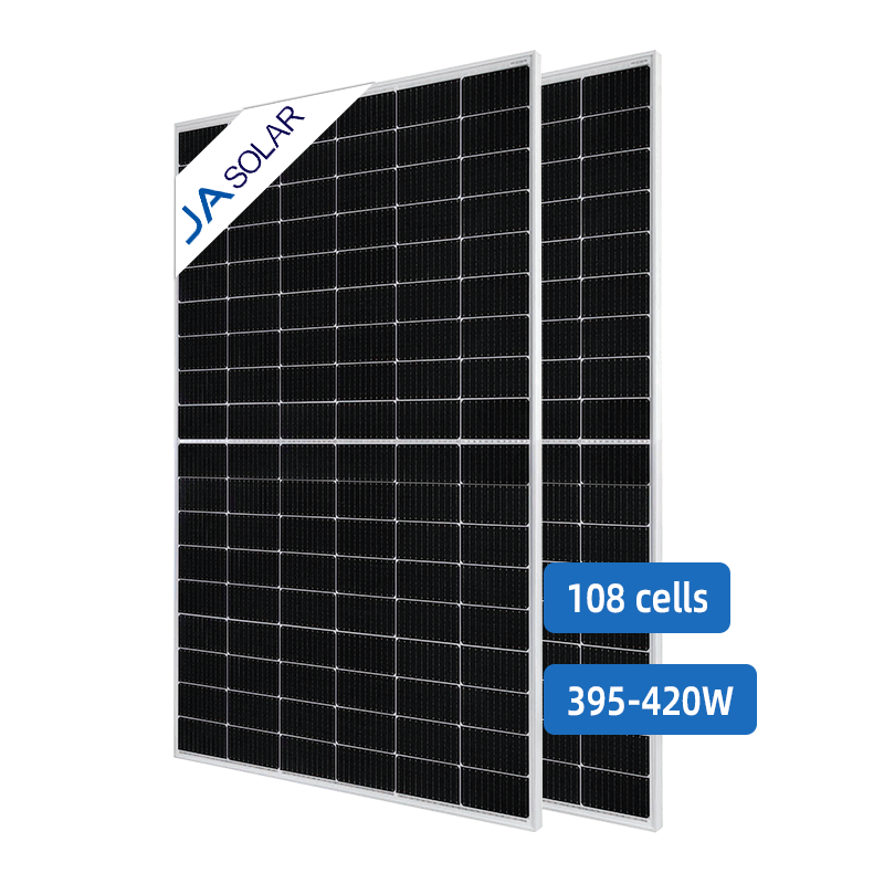 JA solar panels 410W photovoltaic panels 405W pv modules 400 watt solar panels