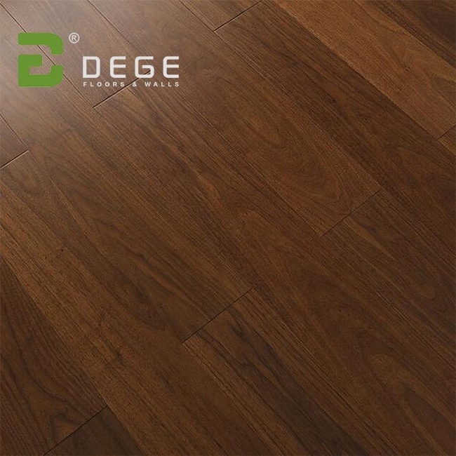 Waterproof Durable Multilayer/3 Layer Engineered White European Oak Wood Flooring