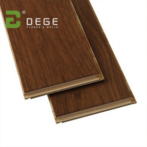 Waterproof Durable Multilayer/3 Layer Engineered White European Oak Wood Flooring