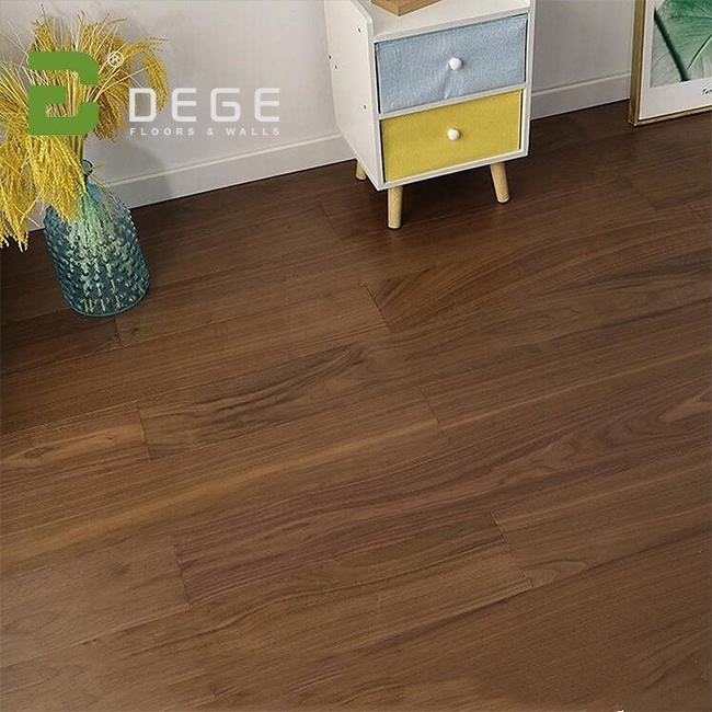 Waterproof Durable Multilayer/3 Layer Engineered White European Oak Wood Flooring