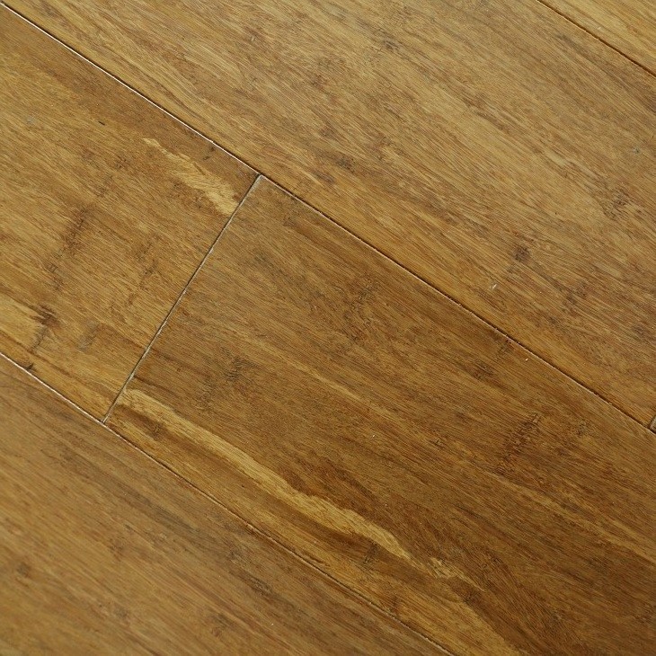 indoor carbonizedstrand tiger strand woven 165mm carbonizedstrand bamboo flooring floating bamboo solid wooden floor