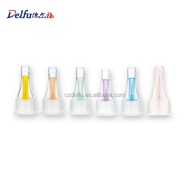 Premium Quality Safety Sterile Personal Care Disposable Insulin Syringe Needle For Hospital Diabetes Care