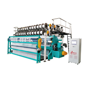 High-speed Fishing Net Trough Needle Machine Culture Net High-speed Warp Knitting Machine