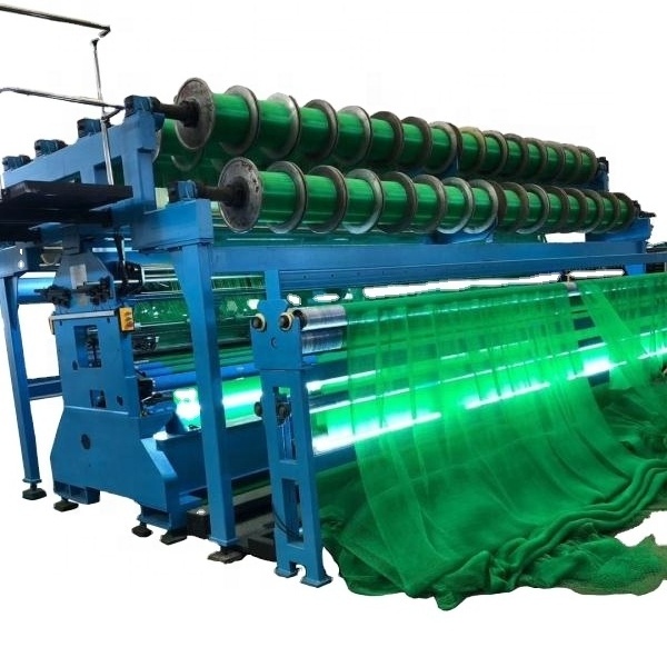 nylon knotless fishing net machine -longlongsheng