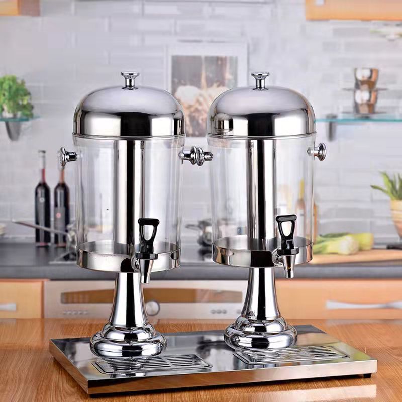 Party bar hotel catering Golden self-service cold drink machine water dispenser beverage juice machine ,beer tower,beer cooler