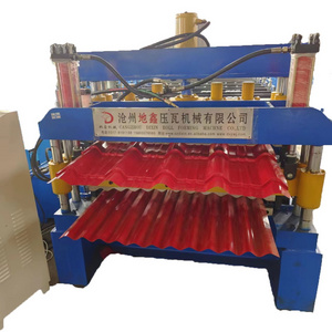 roll forming price channel 3d wall panel making machine