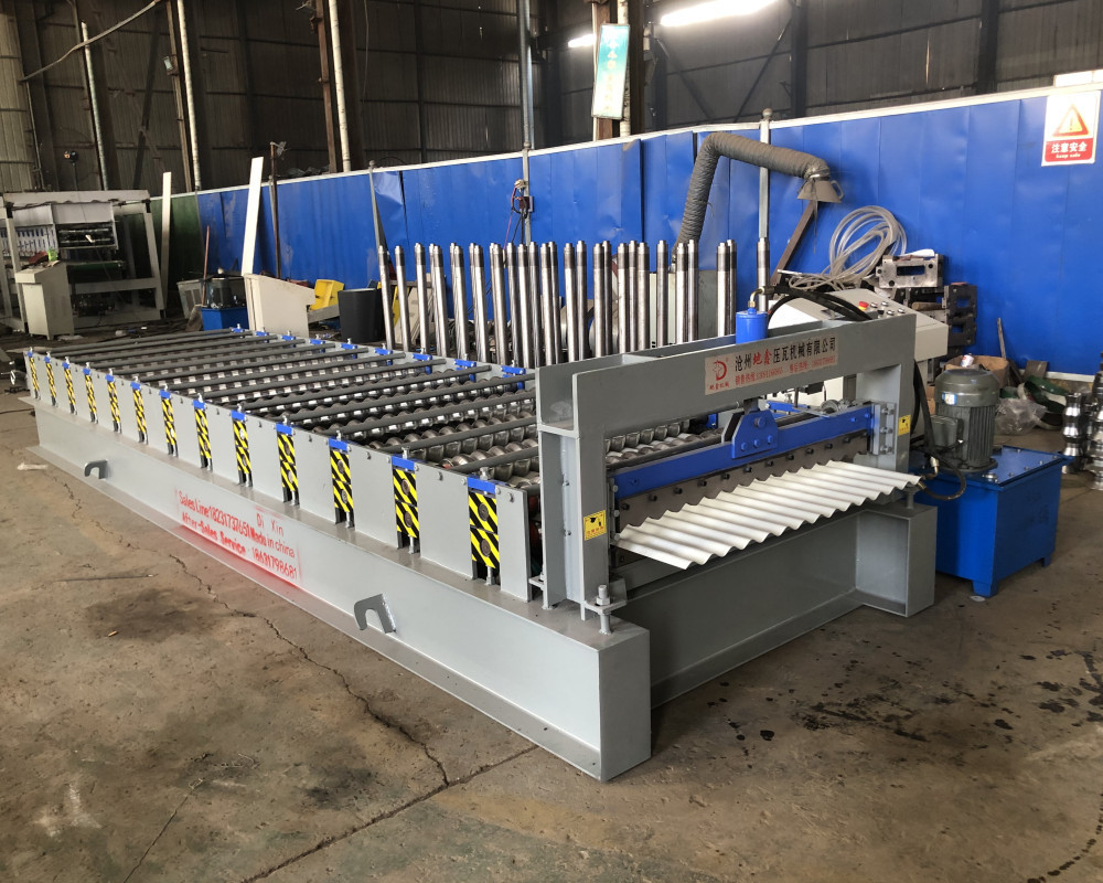 tubeformer steel framing machine k span machine aluminum sheet making machine