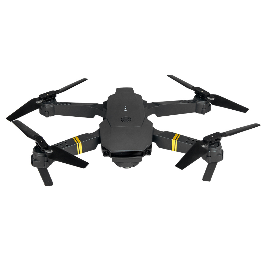 Drone E58 Aircraft  Hot Mini Drones with 4K HD Camera WIFI FPV Quadcopter Foldable Control Kit Portable Toy Dron E58 Drone