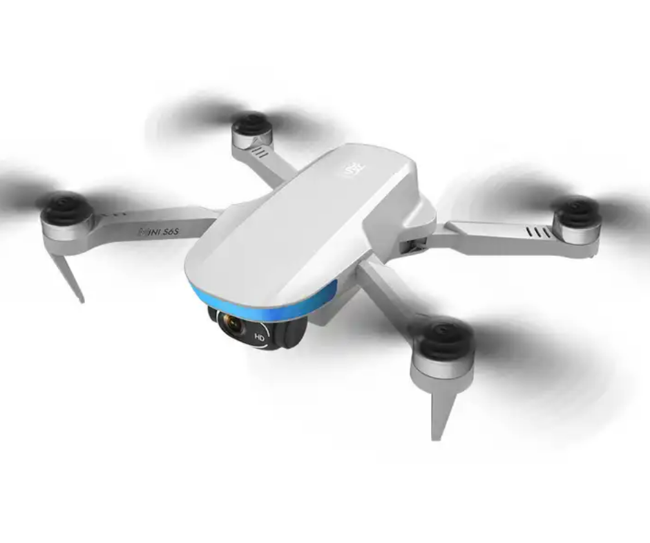 Mini S6S Camera Drone R/C Toy Drone Brushless Motor 1.5km Flight Range 26 mins Flight Time