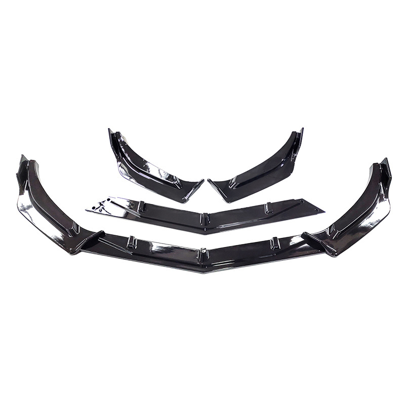 factory direct high quality car bodykit front bumper spoiler lip body kits For Chevrolet MALIBU XL 2016-2021