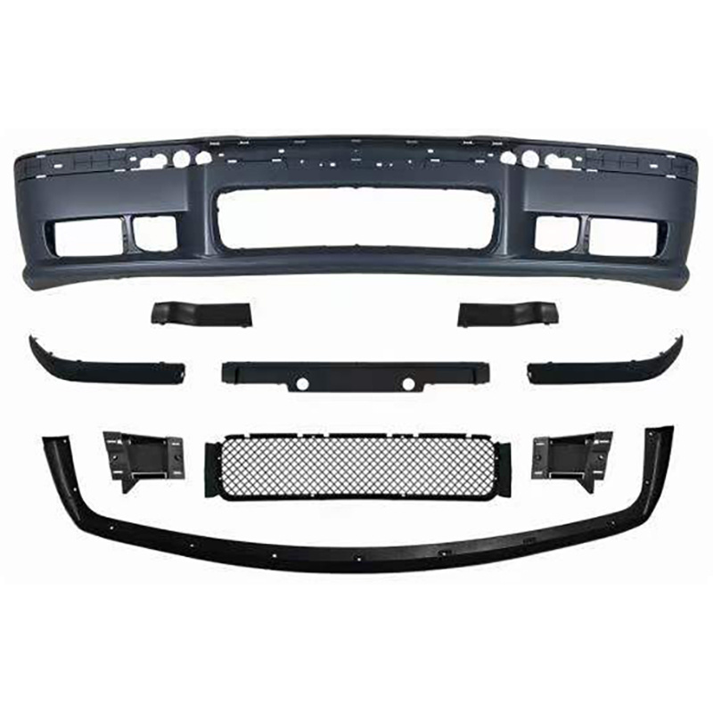 E36 M3 style front bumper car exterior accessories front bumper body kits for BMW 3 series E36 1990-1998