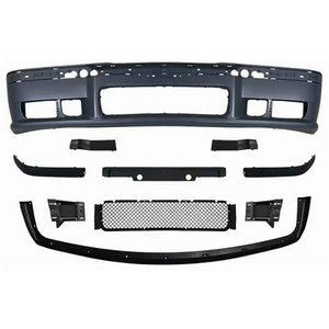 E36 M3 style front bumper car exterior accessories front bumper body kits for BMW 3 series E36 1990-1998